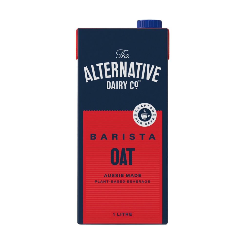 Alternative Dairy Co Oat Milk 1L