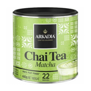 Arkadia Matcha Powder 440g