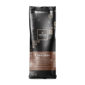 Arkadia Hot Chocolate 20% 1kg