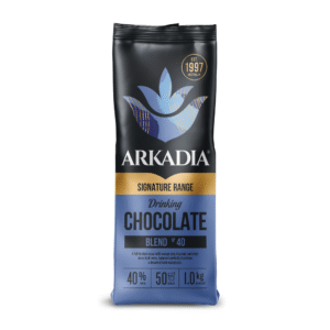 Arkadia Hot Chocolate 40% 1kg