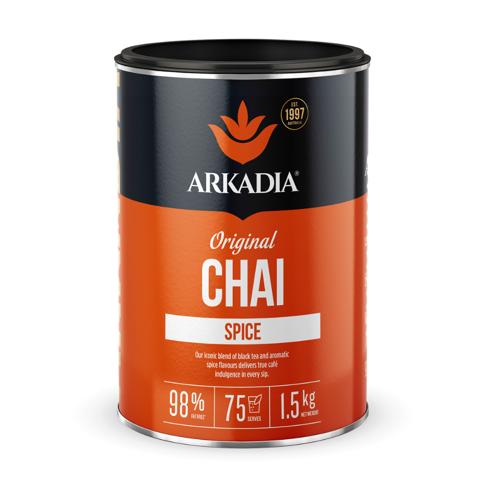 Arkadia Spiced Chai 1.5kg