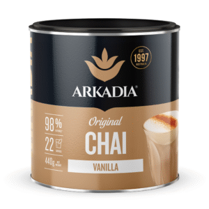 Arkadia Vanilla Chai 440g