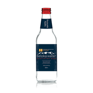 Beloka Lightly Sparkling Water 330ml