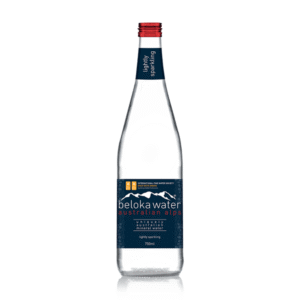 Beloka Lightly Sparkling Water 750ml