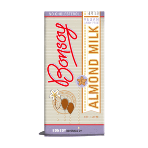 Bonsoy Almond Milk 1L
