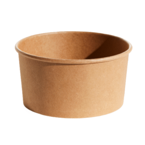 Brown Kraft Food Bowl 300pcs