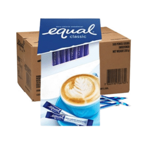CSR – Equal Sugar Sticks 500pcs