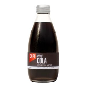 Capi Cola Flavoured Soda 250ml