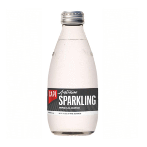 Capi Sparkling Mineral Water 250ml