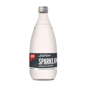 Capi Sparkling Mineral Water 500ml