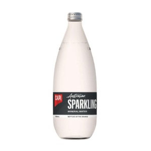 Capi Sparkling Mineral Water 750ml