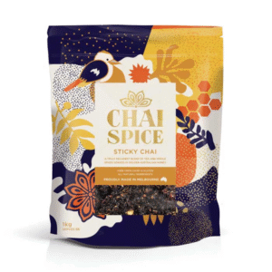 Chai Spice Sticky Chai 1kg