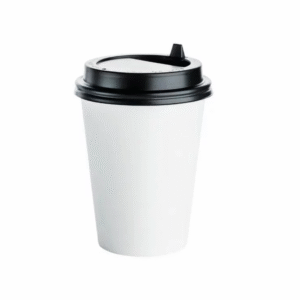 Coffee Cup White
