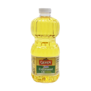 Cottonseed Oil Gefen 20L