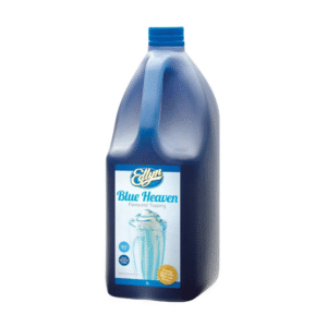 Edlyn Blue Heaven Flavoured Topping 3L