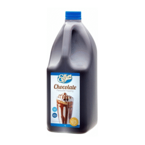 Edlyn Chocolate Flavoured Topping 3L