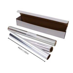 Foil Wrap Roll 44cm x 150m