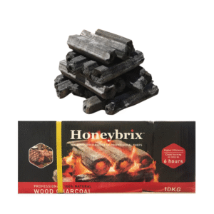 Honeybrix Charcoal