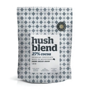 Hush Drinking Chocolate 27% 1kg