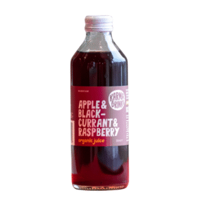 Karma Cola Organic Apple, Blackcurrant & Raspberry Juice 300ml