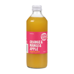 Karma Cola Organic Orange, Mango & Apple Juice 300ml