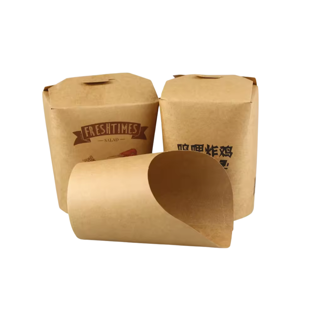 Kraft Enviro Chip Cup 500pcs