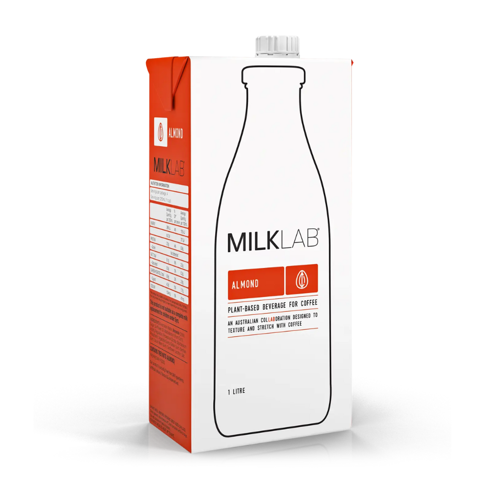 Milk Lab Almond Milk 1L