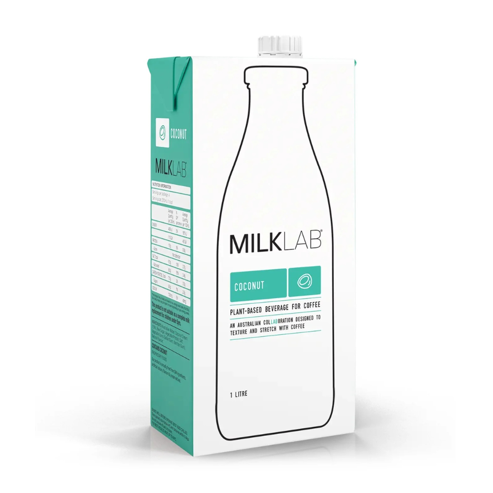 Milk Lab Coconut Milk 1L