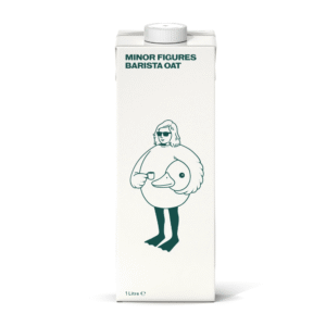 Minor Figures Oat Milk 1L