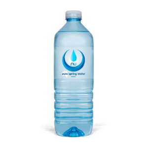 Nu Pure Spring Water 600ml