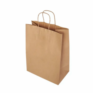 Paper Bag Medium Twist (300x175x305mm) x 250pcs