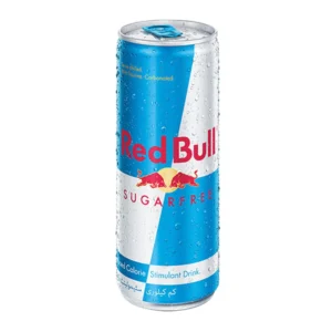 Red Bull Energy Drink Sugar Free (Can) 250ml