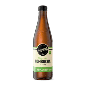 Remedy Kombucha Apple Crisp 330ml