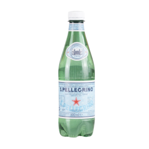 San Pellegrino – Sparkling Mineral Water 500ml