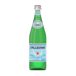 San Pellegrino – Sparkling Mineral Water 750ml