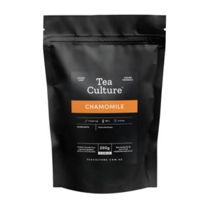 Tea Culture Organic – Chamomile Flowers - Loose Leaf 200g