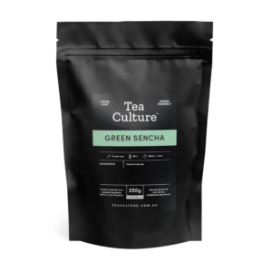Tea Culture Organic – Green Sencha - Loose Leaf 250g