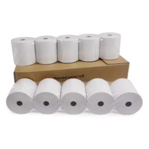Thermal Roll Register 80x80mm x 24