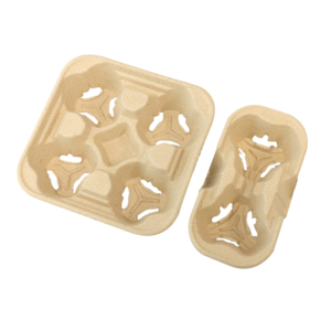 Universal Cup Tray 2/4  x 400pcs