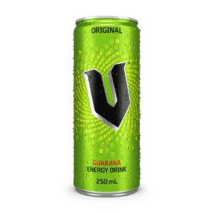 V Energy Drink Green (Can) 250ml