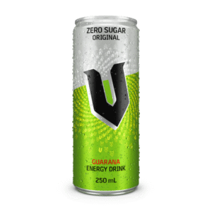 V Energy Drink Sugar Free (Can) 250ml