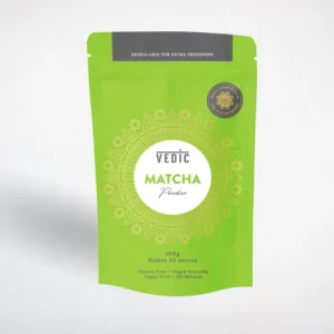 Vedic Matcha Powder 100g