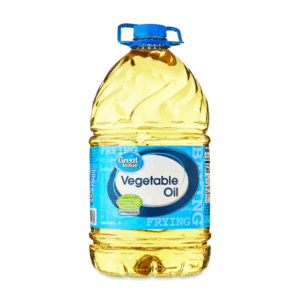 Vegetable Oil Great Value 20L