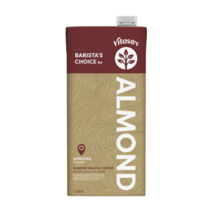 Vitasoy Café Barista Almond Milk 1L