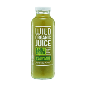 Wild Organic Juice – Lean & Green 360ml