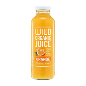 Wild Organic Juice – Orange 360ml