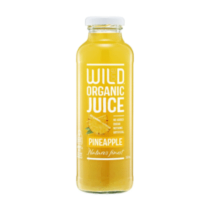 Wild Organic Juice – Pineapple 360ml